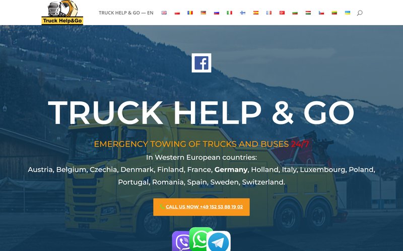 TruckHelp&Go