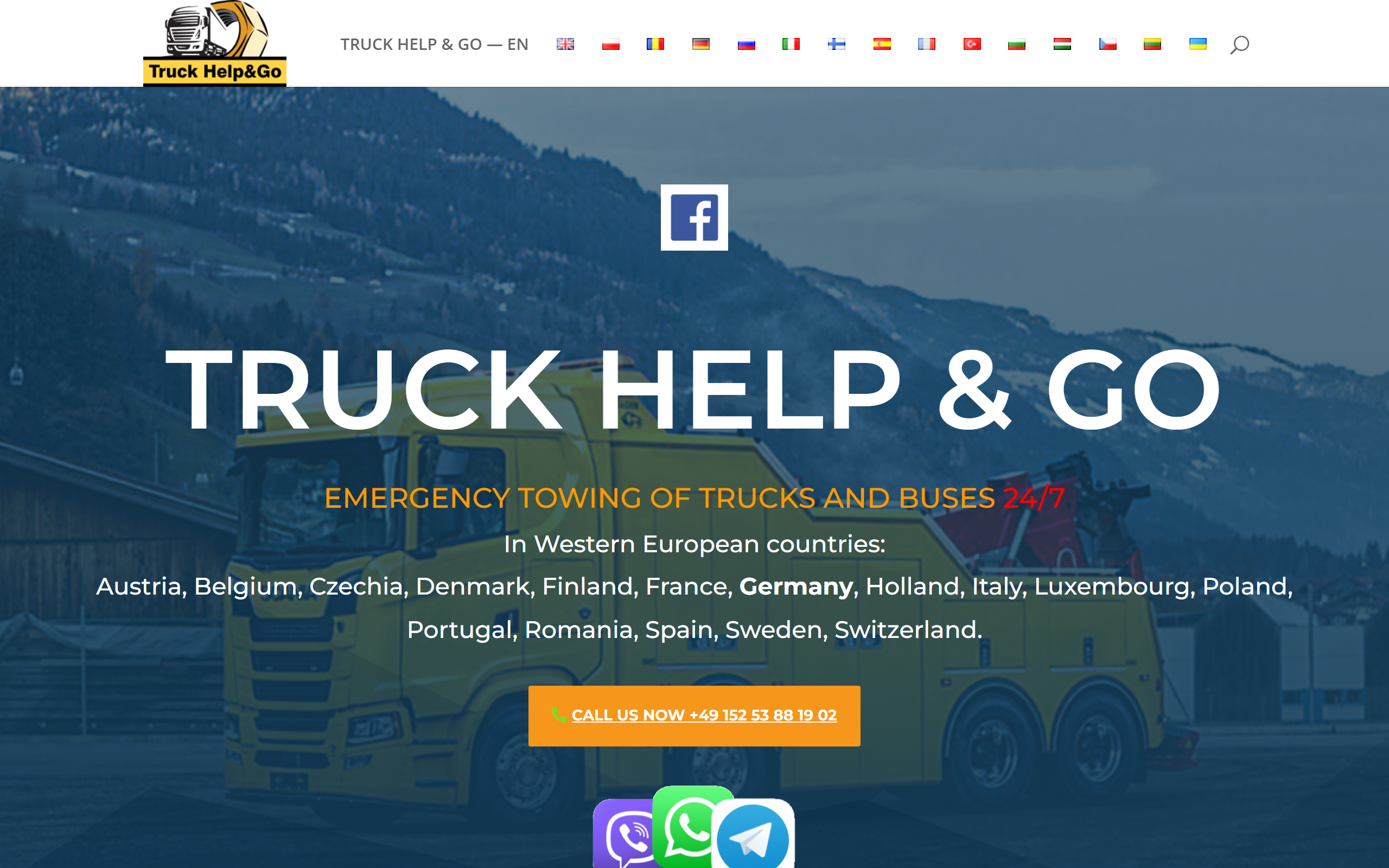 TruckHelp&Go